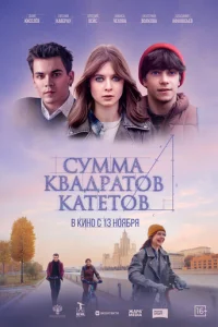 Сумма квадратов катетов смотреть онлайн
