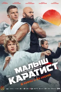 Малыш-каратист смотреть онлайн
